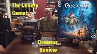 Oceanos Review