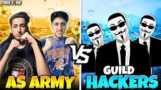 Guild Hacker Hack A_s GamingGuild Now I Have To Save The Guild - Garena Free Fire