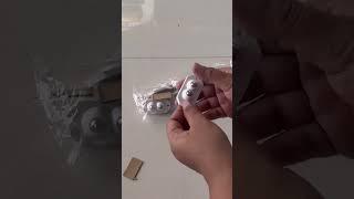 360° Self Adhesive wheels for furniture moving Caster Roller  #unboxing #amazon #amazonproducts