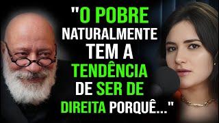 POR QUE TODO POBRE DEVERIA SER DE DIREITA | Nanda Guardian