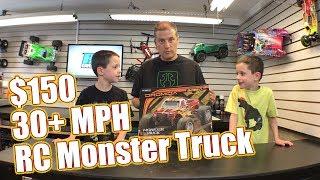 Fast, Affordable & Fun Ready To Run RC - Dromida Monster Truck | RC Driver