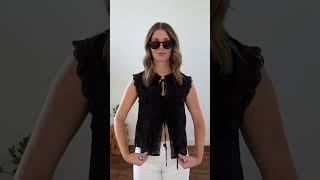 Zara Summer 2024 Haul #zara #styleinspo #styleover40 #styleover30 #momoutfit