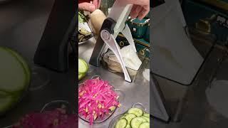 Vegetable small cutting.#stuffing #machine #vegetablecuttingmachine #cuttingmachine #viralvideo