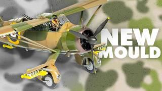 SURPRISE RELEASE! - Airfix | Westland Lysander Mk. I/ Mk. III (A07116)  1:48 Scale