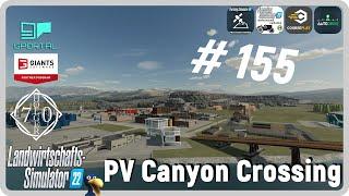 PC LS22 Canyon Crossing #155 weiter ernten