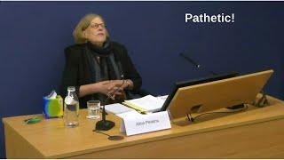 Convinced She's Not Lying? Post Office IT Horizon Scandal. Former Chair Alice Perkins  - 5 June 2024