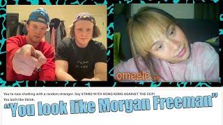 Confusing Strangers On Omegle #2
