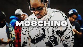 *FREE* Fivio Foreign x POP SMOKE type beat - "MOSCHINO" (Prod. Saint Cardona)