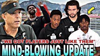 Cincinnati Players Is Turning Heads After Saying THIS About Shedeur Sanders & Colorado Buffaloes‼️