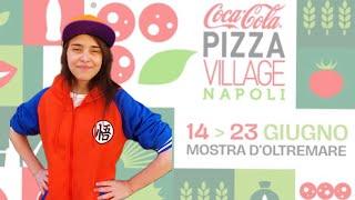 HO MANGIATO 6 PIZZE AL PIZZA VILLAGE: LA PIÙ GRANDE MANIFESTAZIONE INTERNAZIONALE DELLA PIZZA