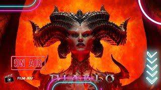 Diablo 4 - Toutes les cinématiques Film complet en français