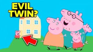 9 Mysterious THINGS In Peppa Pig You Should Know!