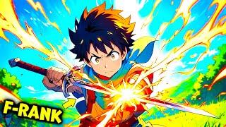When Nobody Expected The F-Rank Hunter to Have God-Tier Skills | Manhwa Recap