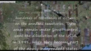 Soviet occupation of Bessarabia and Northern Bukovina (1940-2010)