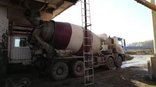 SEMİX BETON DÖKÜM TRANSMİKSER