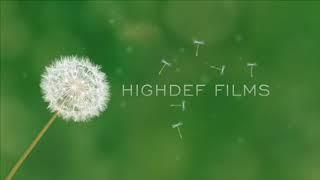 HighDef Films Logo Collection