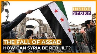 How can Syria be rebuilt and who will pay? | Inside Story