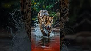 Jaw-Dropping Jaguar Facts You Won't Believe!  | Wild Animal Secrets