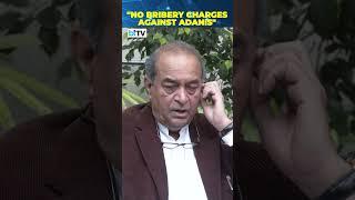 Mukul Rohatgi: Gautam & Sagar Adani Not Charged In Count 1 & 5