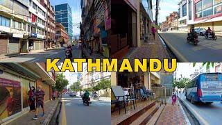 Kathmandu City CHANGED and Brand NEW LOOK After BALEN Action in Capital City of Nepal, Sep 2024