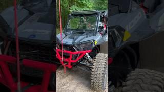 Nothing better than Michigan backroads #michigan #utv #trails #sxs #rzr #drone #polaris #999