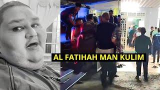 Man Kulim MeninggaI Dunia