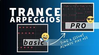 Trance Arpeggio Workflow Idea | Free to Use | Trance Tutorials