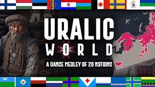 URALIC World • A Dance Medley of 20 Nations! (World Dance Series) Vasilis