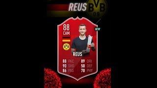 SBC Solution Marco Reus POTM 88 | FIFA 19 & PACYBITS