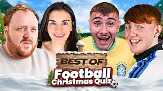 THE BEST OF CHRISTMAS FOOTBALL QUIZ HIGHLIGHTS