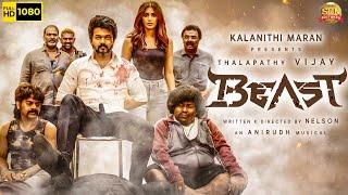 Beast Full Movie In Hindi 2022 | Thalapathy Vijay, Pooja Hegde, Yogi Babu | 1080p HD Facts & Review