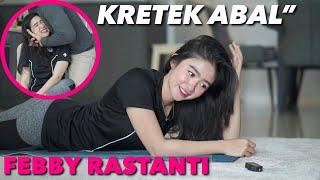 KRETEK ABAL2 FEBBY RASTANTY DARI GUNUNG RINJANI!