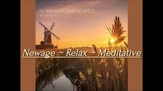 Kevin Kendle – Norfolk Landscapes (Newage, Relax, Meditative, Electronic, Instrumental)HD