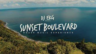 DJ EKG presents | SUNSET BOULEVARD / Azores Islands