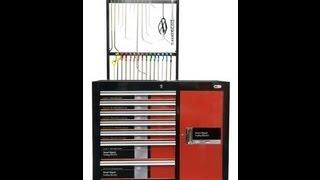 Smart Repair Master Trolley Premium - all tools in one trolley - HBC system