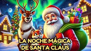  La Noche Mágica de Santa Claus | Cuentos de Navidad