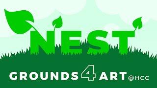 NEST Designing Public Spaces | Grounds4Art@HCC