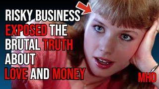 In 1983, This Scene in Risky Business Exposed the Brutal Truth About Love and Money