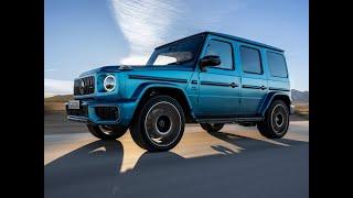 Mercedes  Benz  G63  AMG  2025