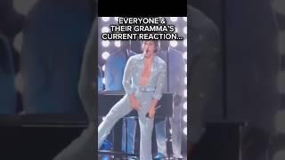 How every man and women is watching Benson boone’s performance. #grammys #relatable #lol #comedian