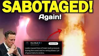Elon Musk Revealed EXACT CAUSE for Flight 9 FAILURE Booster 14 Explosion & Ship 35 Reentry Fail