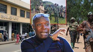 OPERASIYO M23 ZO GUFA FARDC, NA FDLR MU BITARO NI UKWIRWANAHO? GEN MAKENGA NAVANEHO URUJIJO