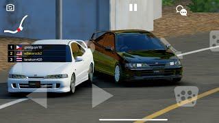 Touge integra dc2 type r-ASSOLUTO RACING