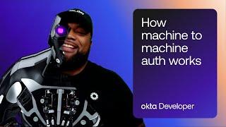 How does machine to machine authorization work? And, how to use it (M2M)