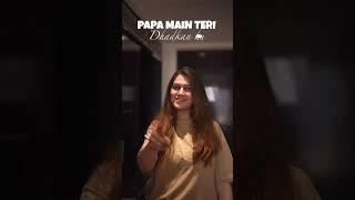 Papa Main Teri Dhadkan Hu | Saari Duniya Jaala Denge I Reprise Female Version I Viral