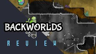 Backworlds Review | Cute multi-dimensional puzzles