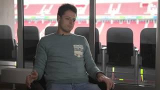 Road to Russia 2018: Javier "Chicharito" Hernandez interview with Canada Soccer TV