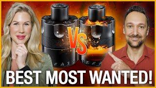 AZZARO THE MOST WANTED EDP VS THE MOST WANTED PARFUM! TOP FRAGRANCES FOR MEN 