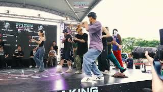 10on10 Crew Battle Audition 3 高雄是霹靂舞發展協會 BDA vs Boyz & Queen｜2024 World Breaking Classic Asia Final