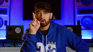 Eminem Gives Emotional Introduction to Lions vs Rams Game